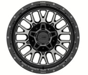 XD42210673 20X10 6X135/5.5 G-Blk Gtcc -18Mm Wheel Pros