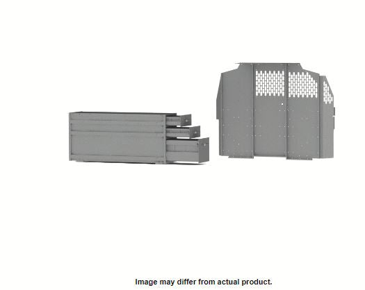 4002C Holman Gm Low Roof Swb Gen.Cont.Pkg