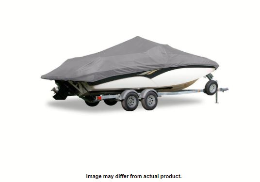 71219S-11 Carver Boat Cover Skiff-19