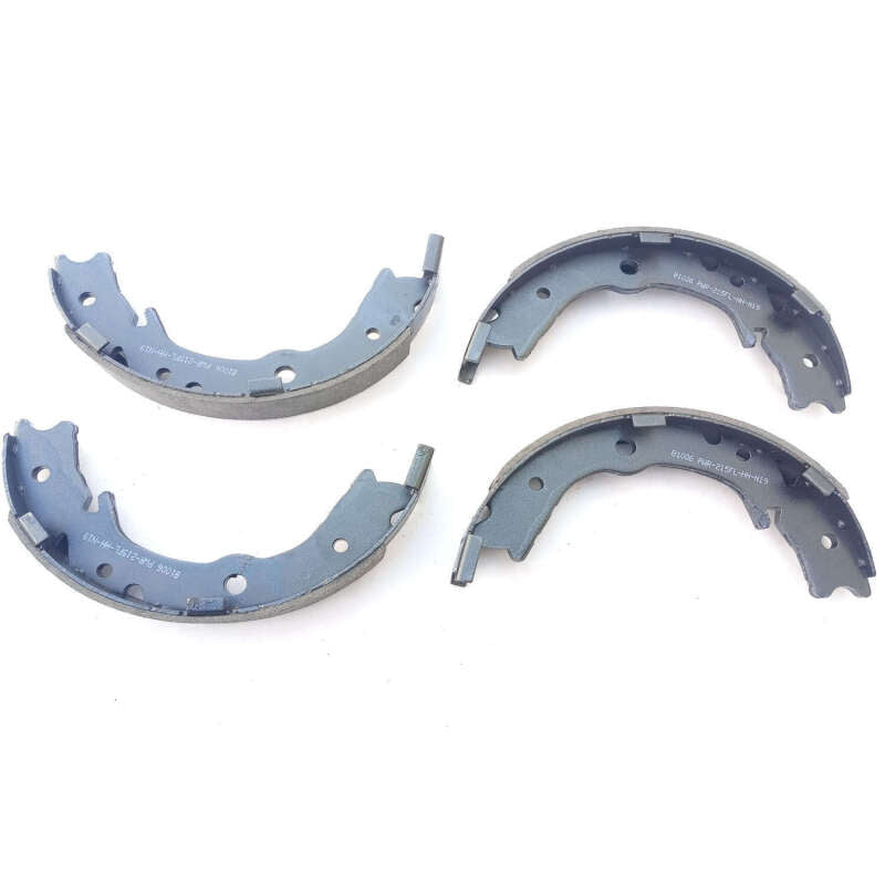 PowerStop B1006 Power Stop 11-17 Honda Odyssey Rear Autospecialty Parking Brake Shoes - B1006