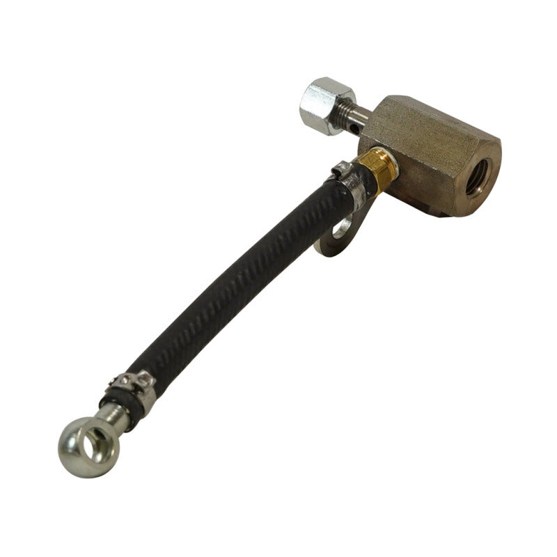 BD Diesel 1050496 BD Diesel 11-16 Chevrolet Silverado 2500HD /3500HD 6.6L Venom CP3 Conversion Kit C/W Standard Pump