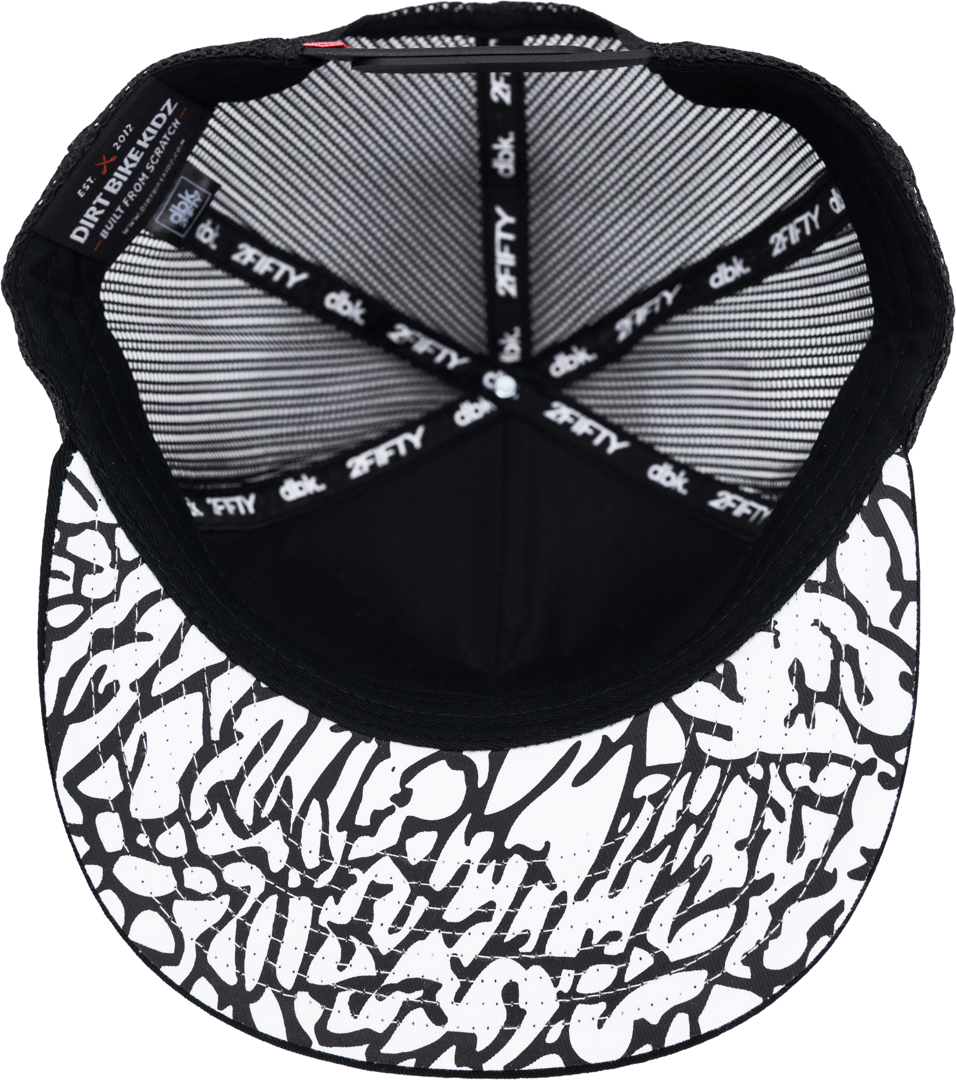 Fly Dbk Elephant Hat Black O/S