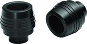 Kuryakyn 3803 Kuryakyn Lodestar Handlebar Sliders-BMW-Black - 3803