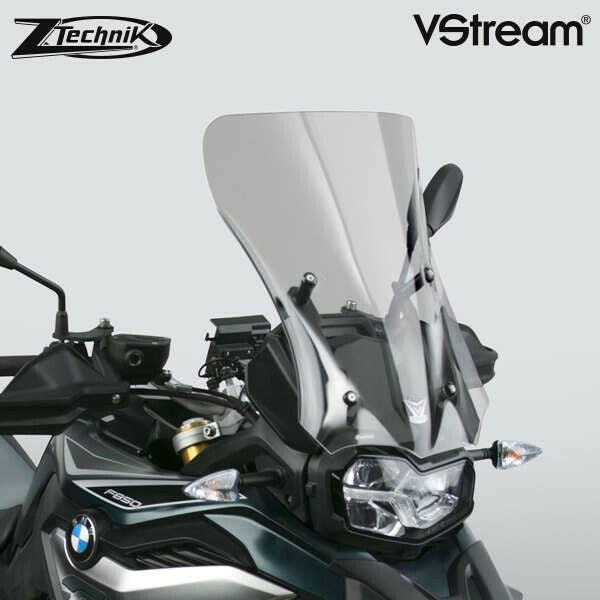 Vstream Windscreen Sport/Tour Light Tint Bmw