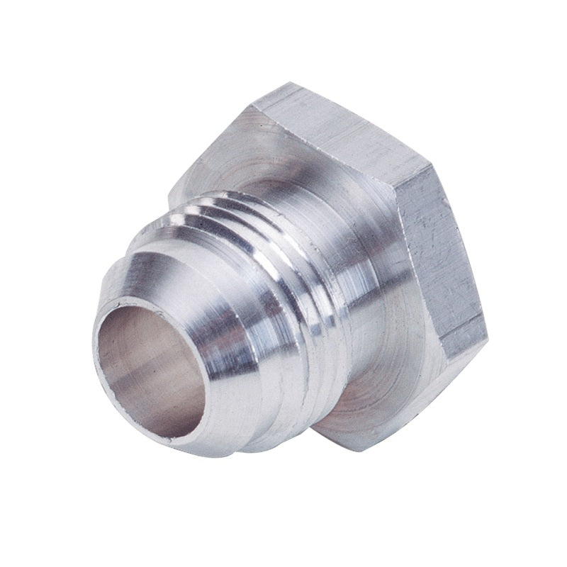 Russell 670600 Russell Performance -10 Male AN Alum Weld Bung 7/8in -14 SAE - 670600