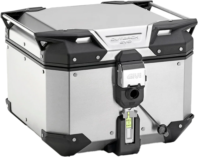 Givi Outback EVO Smart TOP Case