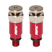 RFX Fork Air Bleeder FXFB 101M5 99RD - Red Bleeders KYB Showa
