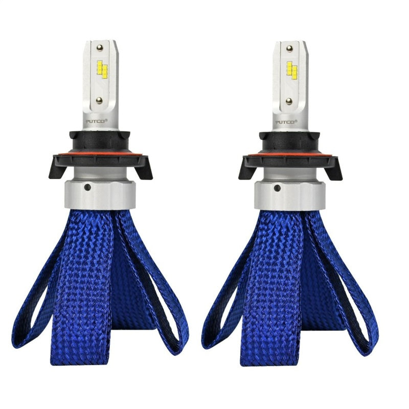 Putco 709005 Putco Nitro-Lux - 9005 - (Pair) - 709005