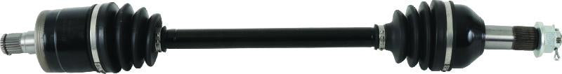 QuadBoss 609590 QuadBoss 16-17 Can-Am Commander 1000 XT-P Rear Left Side Rugged Axle - 609590