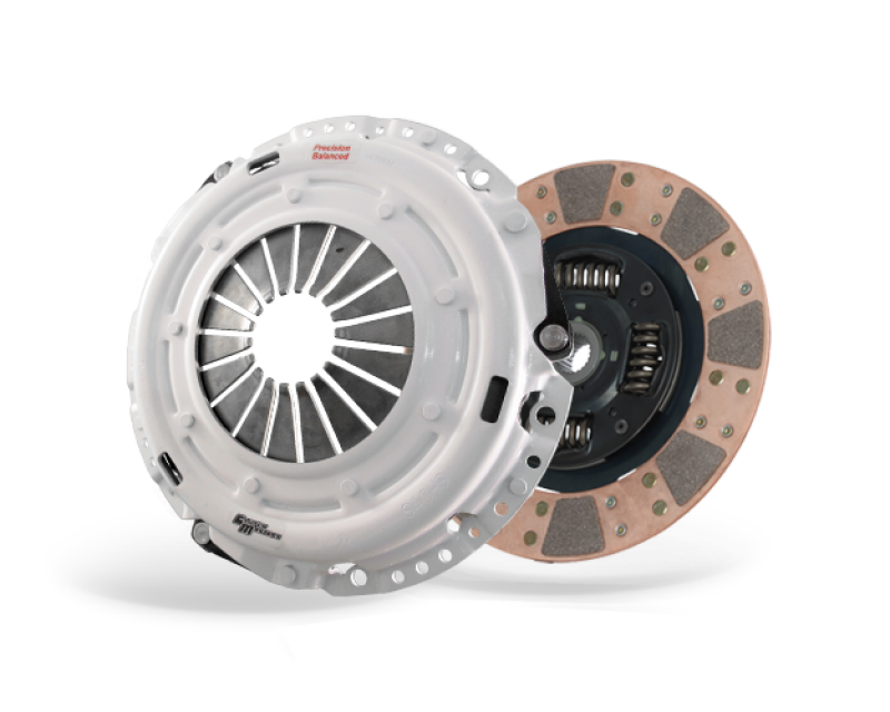 Clutch Masters 08520-HDCL Clutch Masters 17-18 Honda Civic Type-R 2.0L FX400 Clutch Kit - 8 Puck Ceramic Sprung Disc