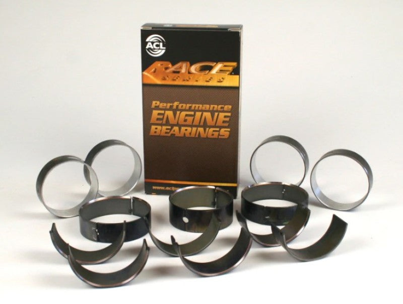 ACL 8B663H-010 ACL Bearings Engine Connecting Rod Bearing Set Race Series Performance, Chevrolet V8, 305-350