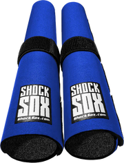 Shock SOX Street Shock Sox Forks 802056 - Blue 13 Upside Down OR Conv