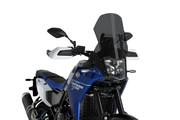 Puig Touring Windscreen Windshield/Windscreen 22515F - Smoke Dark