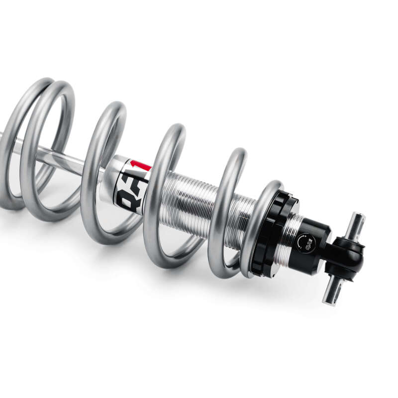 QA1 GS401-10450B QA1 GM Pro Front Coil-Over System - Single Adj. - 10in x 450lbs/in - Flat - Aluminum