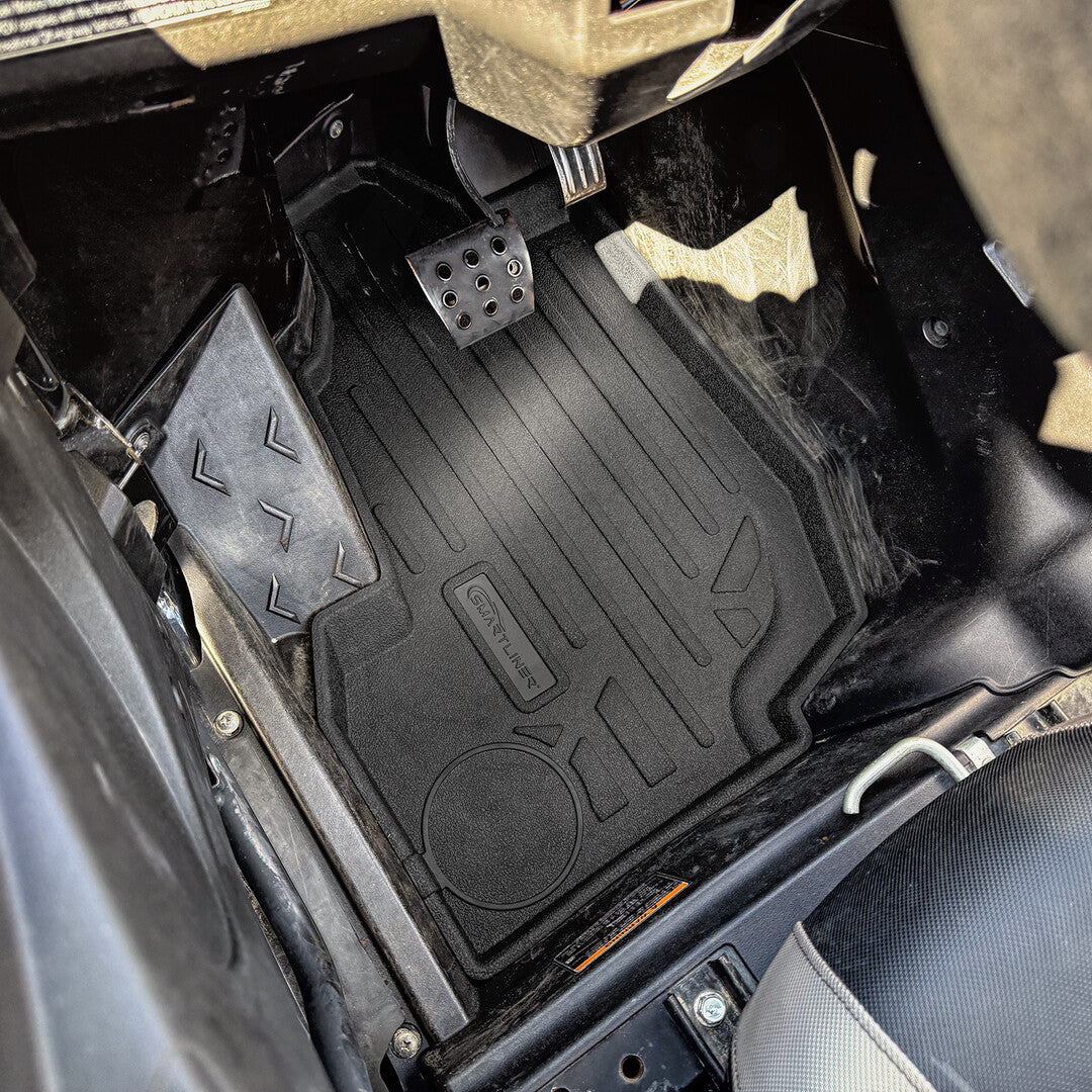 Smartliner Smartliner Bed and Floor Liner Body UA0130 - First Row