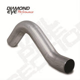 Diamond Eye TAILP 4in 1ST SEC TURBO/CB SGL AL 7 3L F250/350 94-03 5 6 0L F250 03-07 CORS SS 161001 - 121025