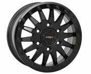Sb8 Wheel 15x7 6+1 (+68mm) 6/5.5 Matte Black