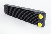 CSF 8201 CSF Universal Dual-Pass Oil Cooler - M22 x 1.5 Connections 22x4.75x2.16
