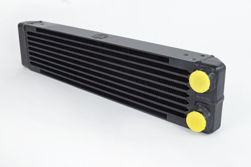 CSF 8201 CSF Universal Dual-Pass Oil Cooler - M22 x 1.5 Connections 22x4.75x2.16