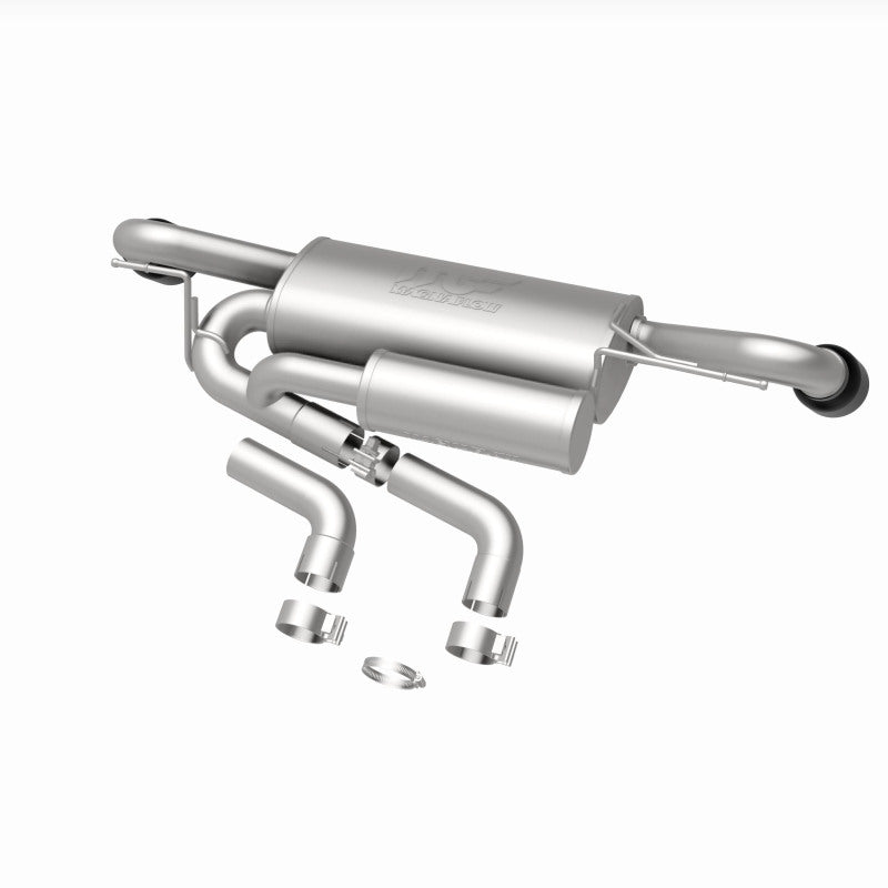 Magnaflow 19553 Magnaflow 2021 Ford Bronco Sport Street Series Cat-Back Performance Exhaust System