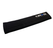 NRG SBP-35BK NRG Seat Belt Pads 3.5in. W x 17.3in. L (Black) Long - 1pc