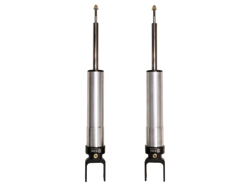 ICON 27781P ICON 10-15 Jeep Grand Cherokee Rear 2.5 Series Shocks VS IR - Pair - 27781P