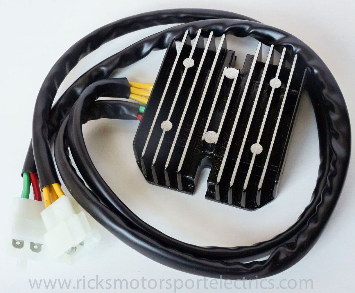 Ricks Lithium Battery Regulator Electrical 14-008 - Regulator Rectifier Duc