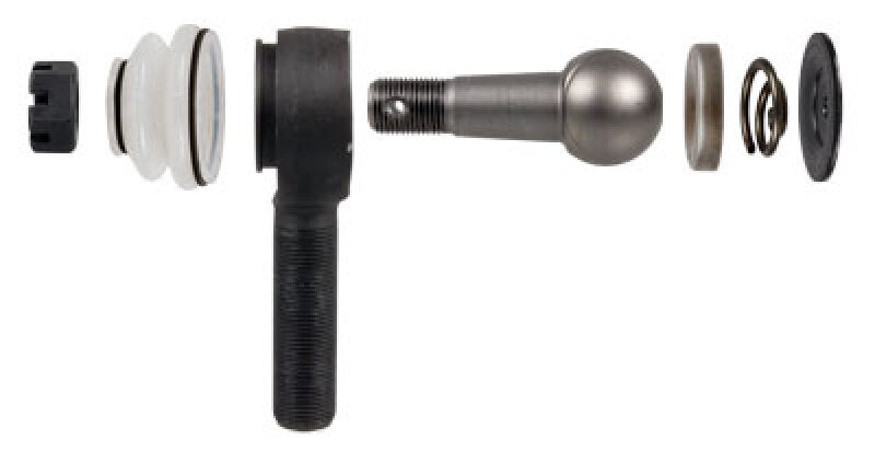 Synergy Mfg 4135-R Synergy Jeep TJ/LJ/XJ/ZJ HD Tie Rod End Metal On Metal 7/8-18 RH