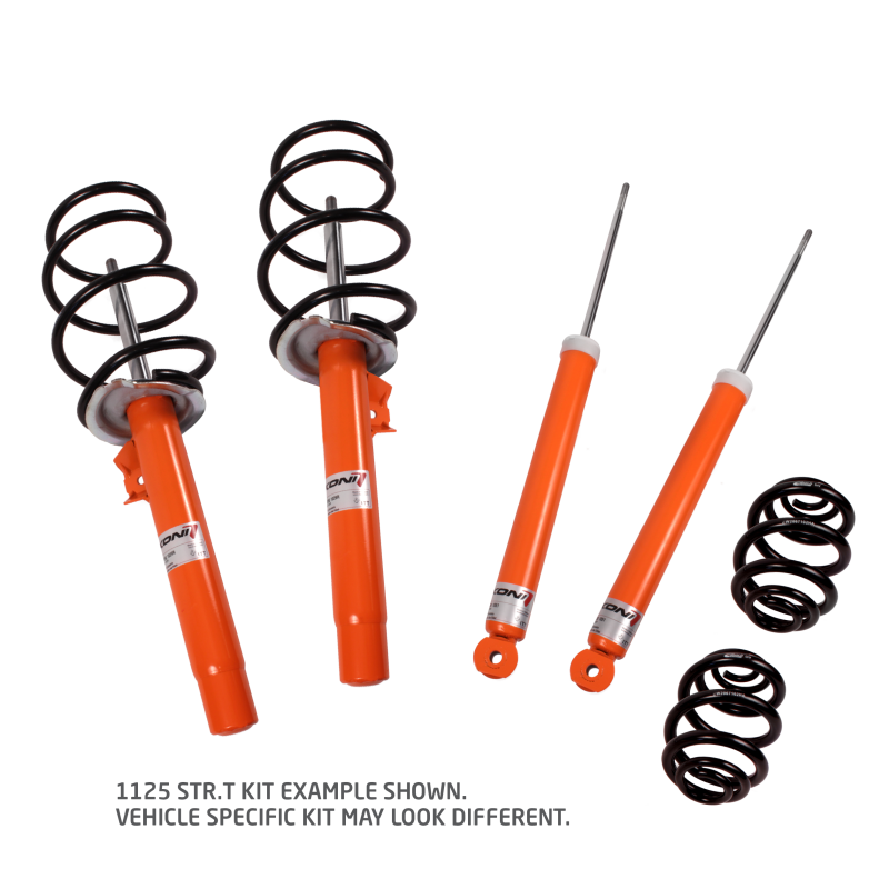 KONI 1125 1092 Koni 1125 STR.T Kit 11-14 Ford Mustang V6/V8 Coupe/Conv (excl GT500) / 12-13 Boss 302