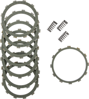 Harddrive Aramid Clutch Set for HDC7002 - Friction HD Diaphram Spring