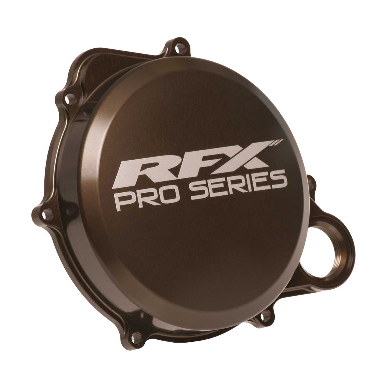 RFX Clutch Covers FXCC 20600 99H2 - Cover Hard Anodized