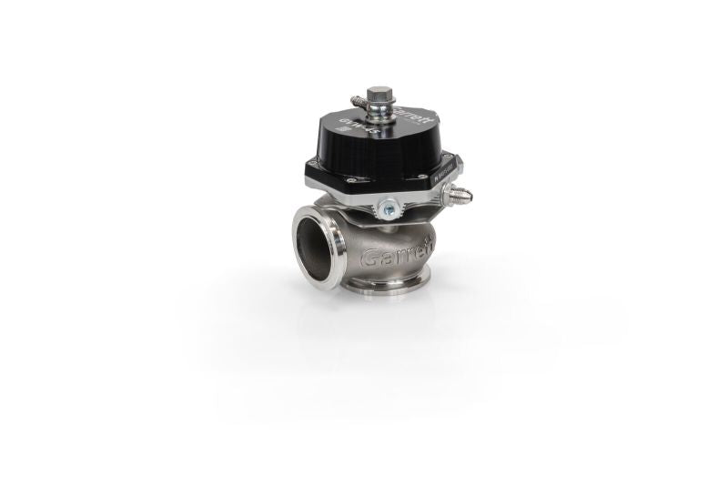 Garrett 908827-0003 Garrett GVW-40 40mm Wastegate Kit - Black