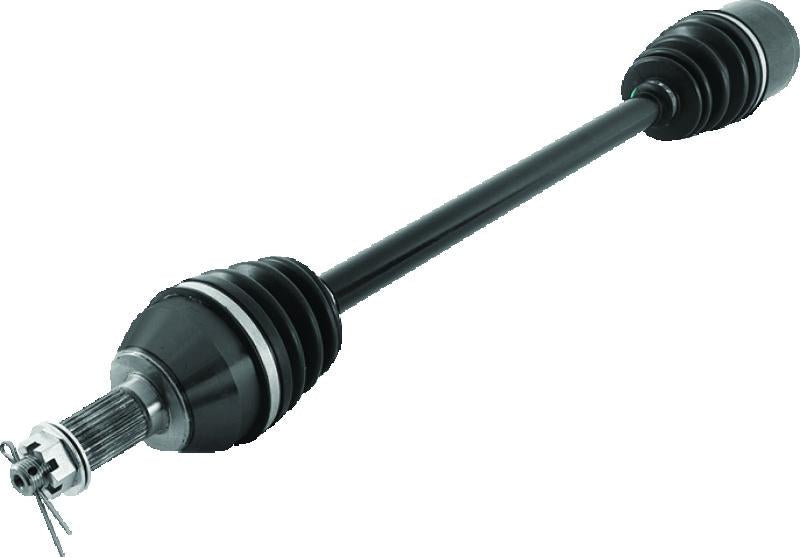 QuadBoss 609266 QuadBoss 14-15 Polaris RZR XP 1000 (04) Rear Left Side Rugged Axle - 609266