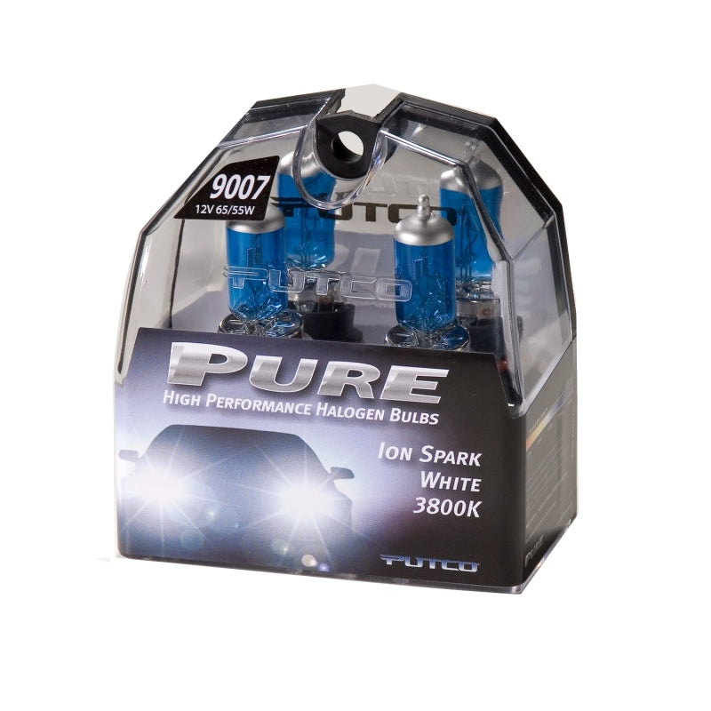 Putco Mirror White 9005XS - Pure Halogen HeadLight Bulbs - 239005XMW