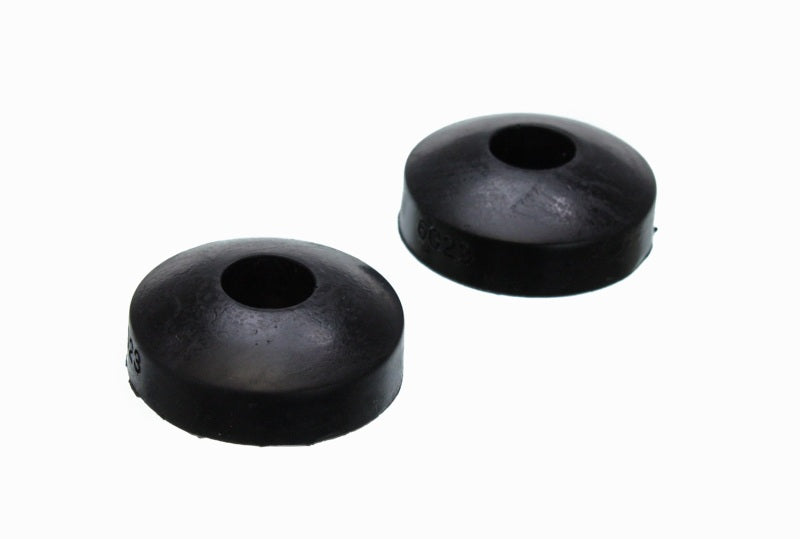 Energy Suspension 9.9149G Energy Suspension Button Head Pad 2inO.D.X3/4inHgt - Black