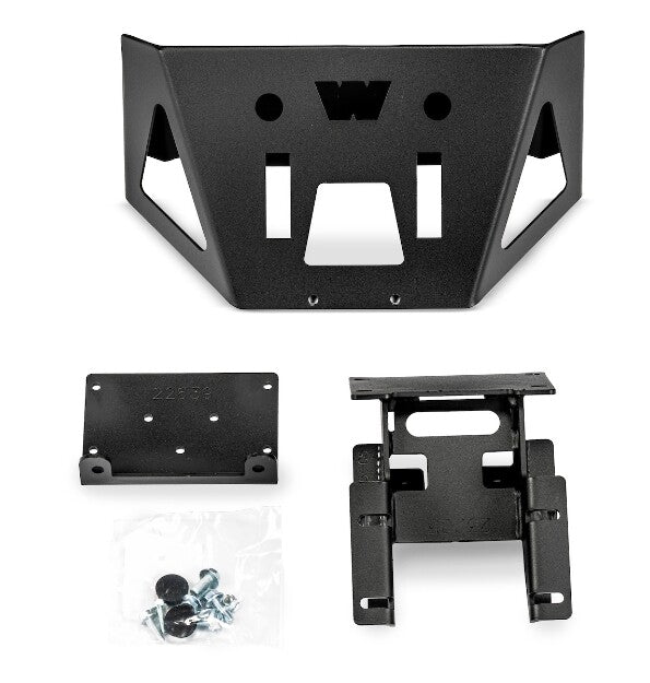 Warn Front UTV Bumper Winch Mount Mounts/Brackets 110940