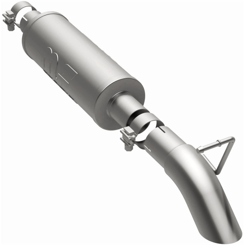 Magnaflow 17125 MagnaFlow SYS C/B 97-99 Jeep Wrangler 2.5/4.0