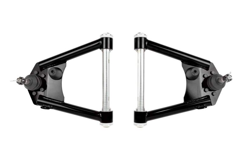UMI Performance 643233-B UMI Performance 73-87 GM C10 Street Performance A-Arm Kit - Black
