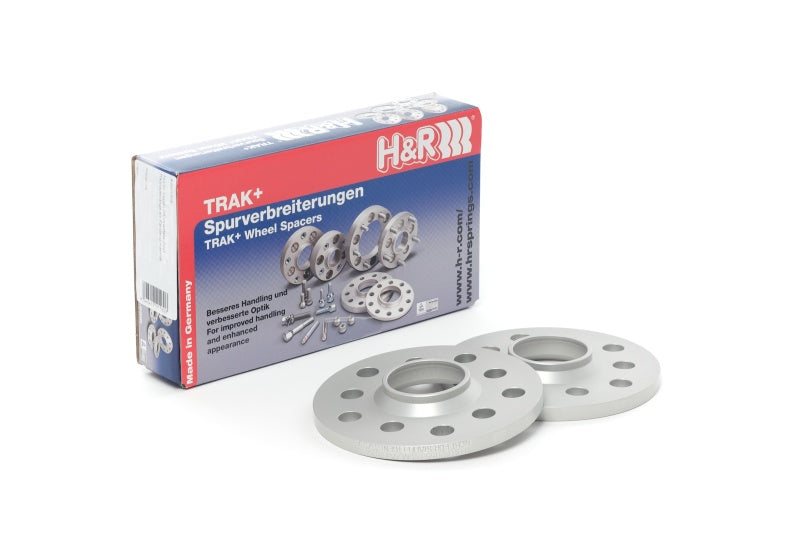H&R 6085704 H&R Trak+ 30mm DRM Wheel Adaptor Bolt 5/120.65 Center Bore 70.5 Stud Thread 12x1.5 - 6085704