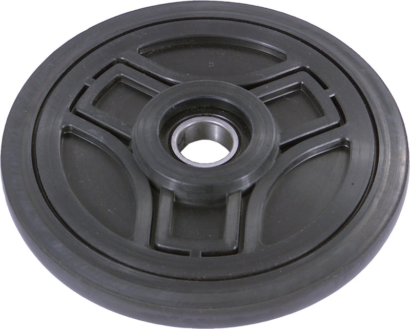 Idler Wheel Black 7.48"X25mm