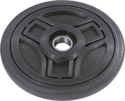 Idler Wheel Black 7.48"X25mm