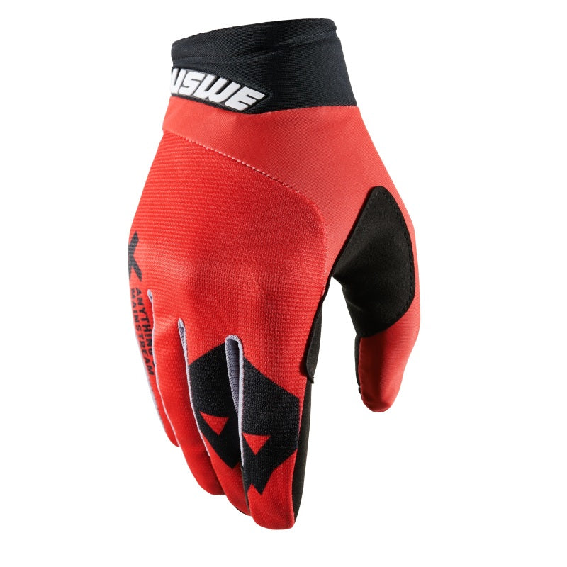 USWE Rok Off-Road Glove Flame Red - Large - 80997013400106