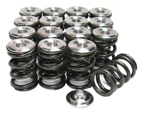 GSC Power Division 5746 GSC P-D 3SGTE Spring and Titanium Retainer Kit for Shim Under Bucket - 5746