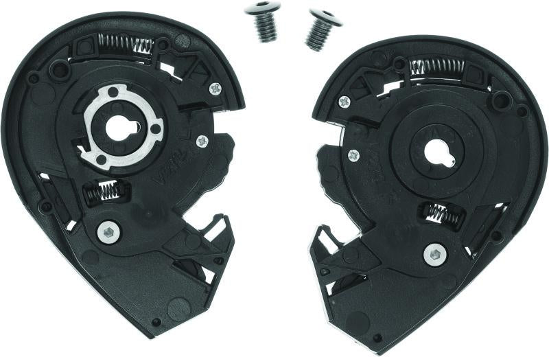 First Gear 446675 FIRSTGEAR Vulcan Screw Kit - Black - 446675