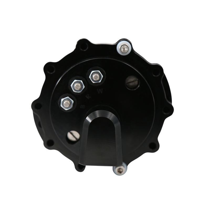 Aeromotive 19004 Aeromotive Brushless Spur Gear In-Tank (90 Degree) Fuel Pump w/TVS Controller - 7gpm