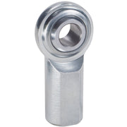 QA1 CFL4 QA1 C Series 2-Pc Rod End - Female/Left Hand - .25in Bore x 1/4-28 - Carbon Steel