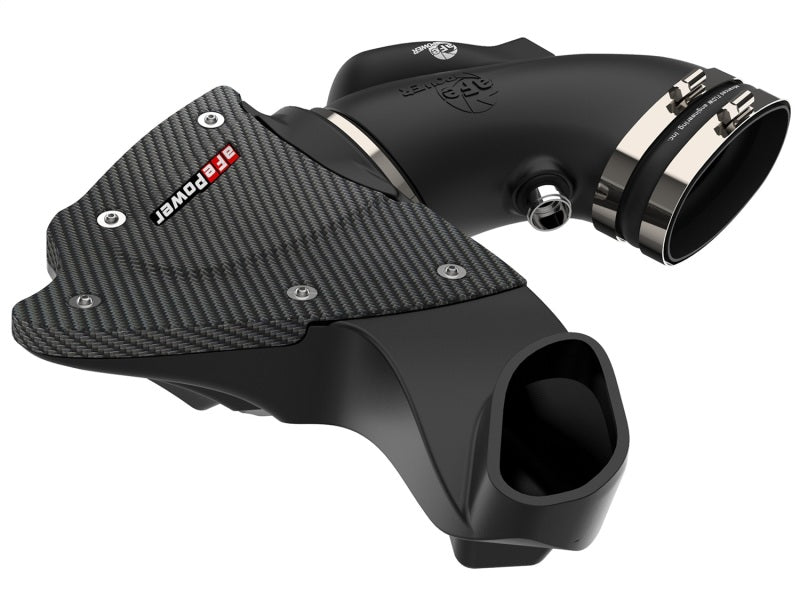 aFe 51-82952-C aFe POWER Magnum FORCE Stage-2Si Pro Dry S Intake System 08-13 BMW M3 (E90/E92/E93) S65 V8-4.0L
