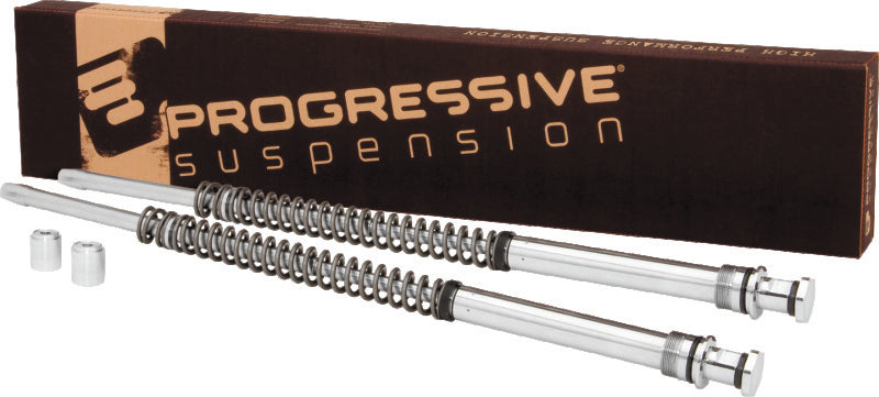 Progressive 31-2504 Progressive Monotube Fork Cart Kit Lowered