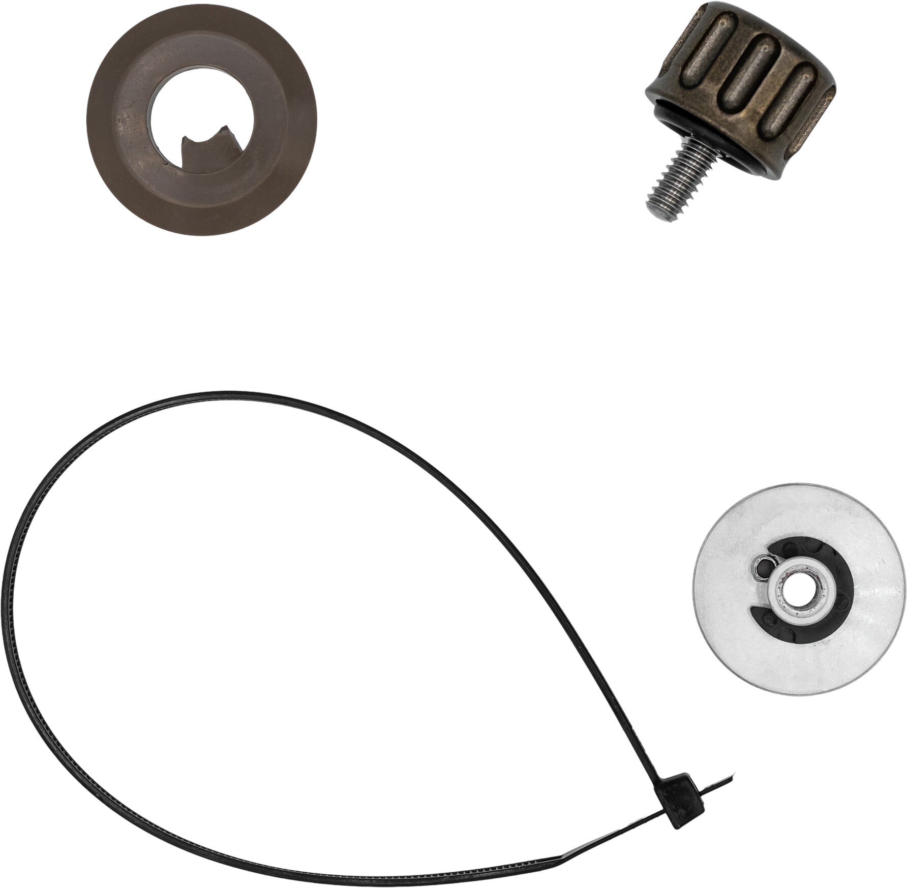 Santoro Fabworx Seat Screws SF20008 - Bronze Screw