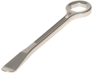 RFX Spoon and Spanner End Tire Lever Tools FXWT 10217 55SV - Aluminum 17MM